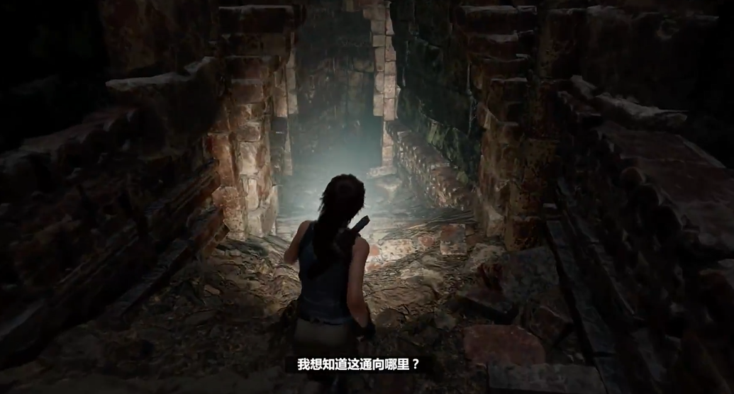 古墓丽影暗影秘鲁森林怎么过