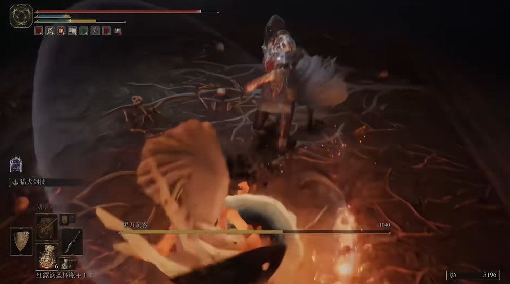艾尔登法环武士刀在哪