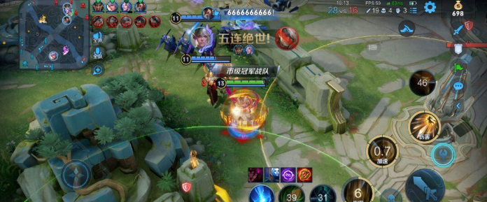 王者荣耀adc嬴政出什么装 王者荣耀adc嬴政出什么装
