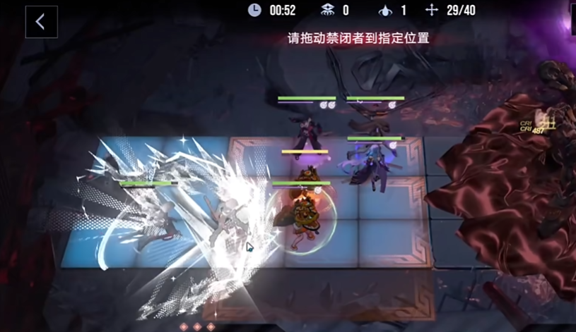 无期迷途安吉尔怎么玩 无期迷途安吉尔怎么玩