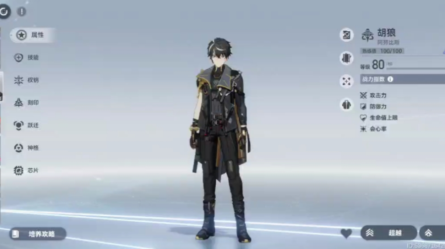 深空之眼胡狼值得养吗