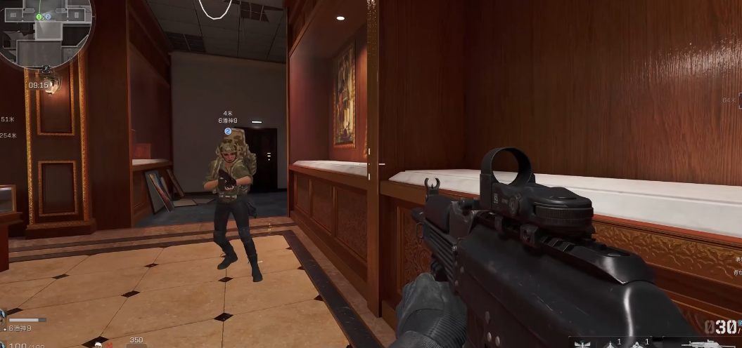 三角洲行动大坝撤离点怎么上去