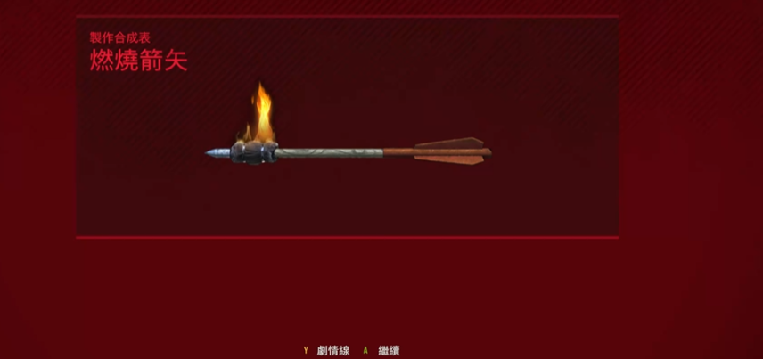 往日不再怎么获得燃烧箭