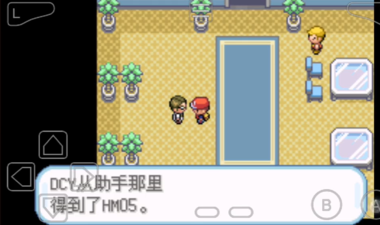 口袋妖怪火红闪光术在哪里找到