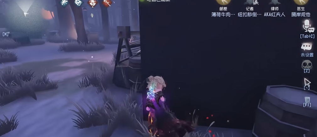 第五人格医生怎么玩