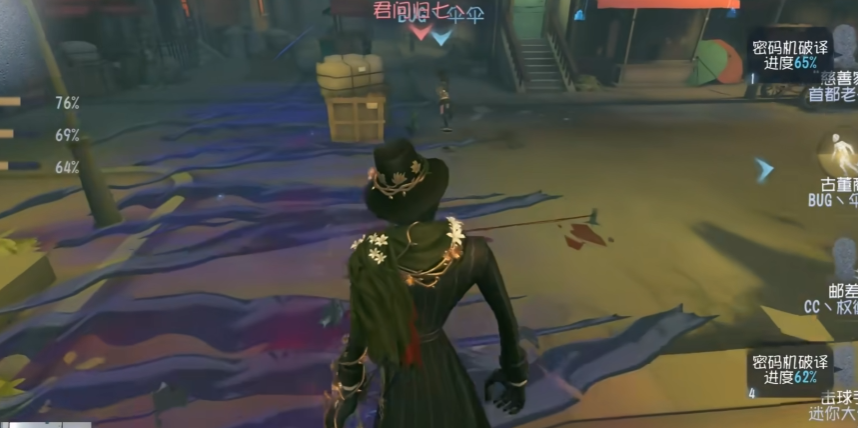 第五人格猪蹄子怎么练 第五人格猪蹄子怎么练