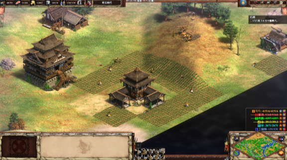 帝国时代2蒙古第三关南宋怎么玩