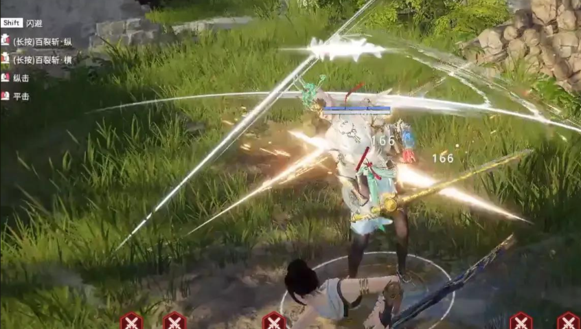 永劫无间武器特殊技能怎么释放