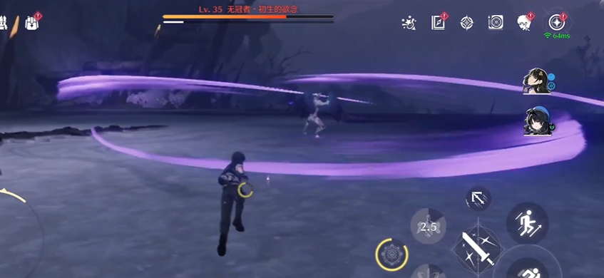 鸣潮无冠者怎么打 鸣潮无冠者怎么打