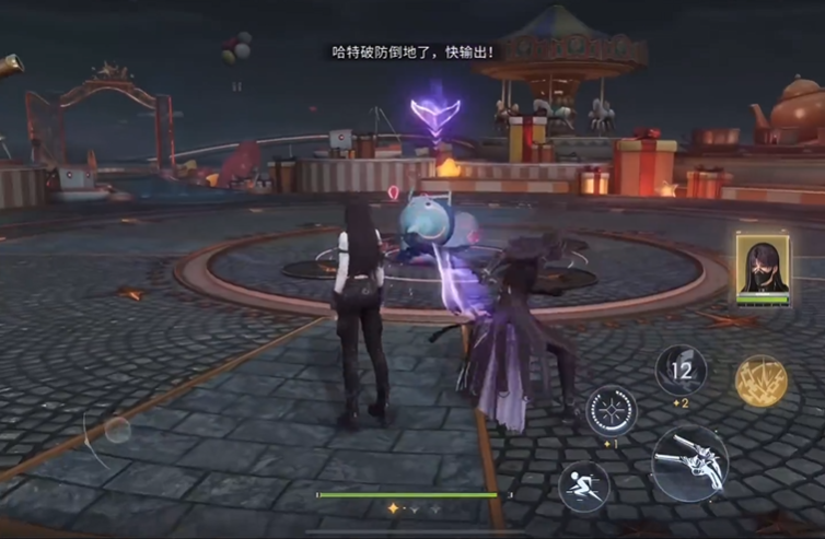 恋与深空作战哈特怎么打 恋与深空作战哈特怎么打