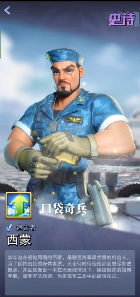 口袋奇兵打野配什么技能