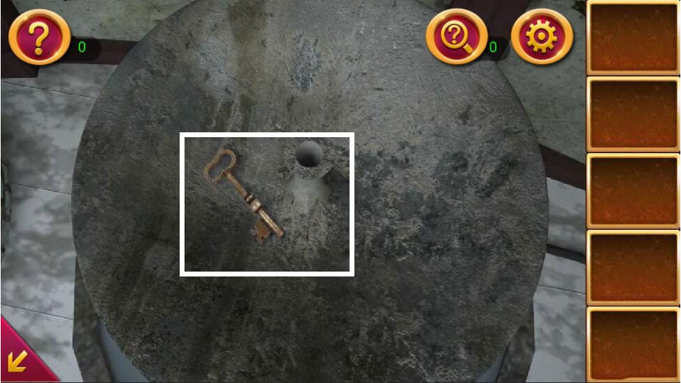 密室逃脱18第7部分怎么通过