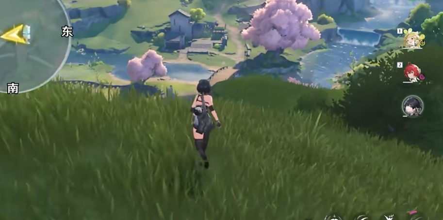 鸣潮金阳凤去哪采