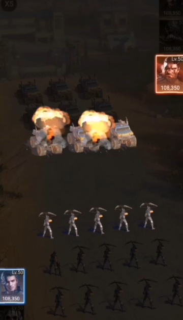 守望黎明用什么兵种好打