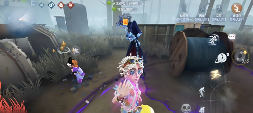 第五人格勘探员溜鬼强吗 第五人格勘探员溜鬼强吗