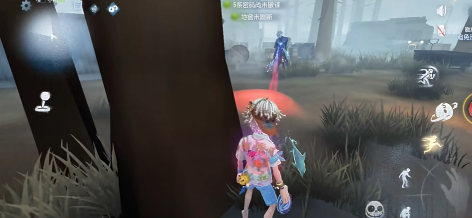 第五人格勘探员溜鬼强吗 第五人格勘探员溜鬼强吗