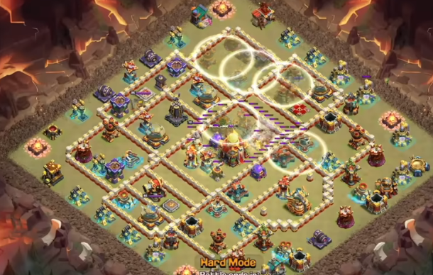 部落冲突皮卡怎么进阶