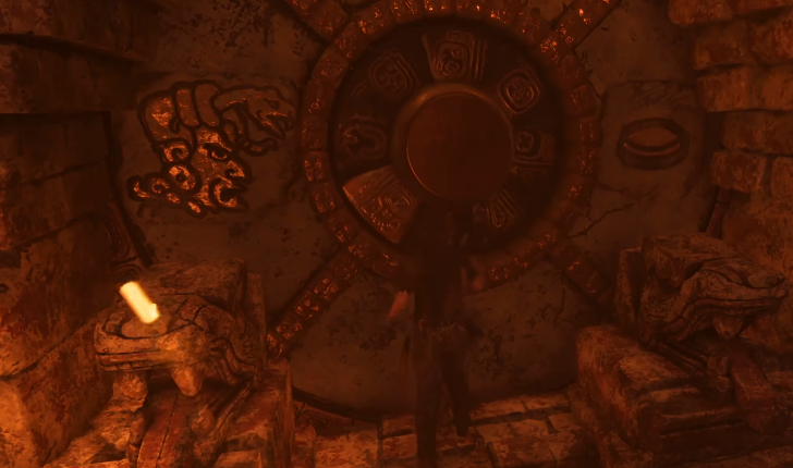 古墓丽影11生命通道怎么过