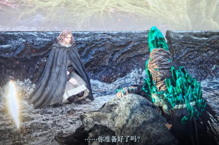 艾尔登法环主线任务怎么接