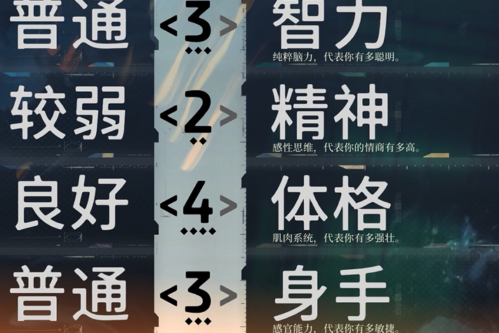 极乐迪斯科开局技能怎么选 极乐迪斯科开局技能怎么选