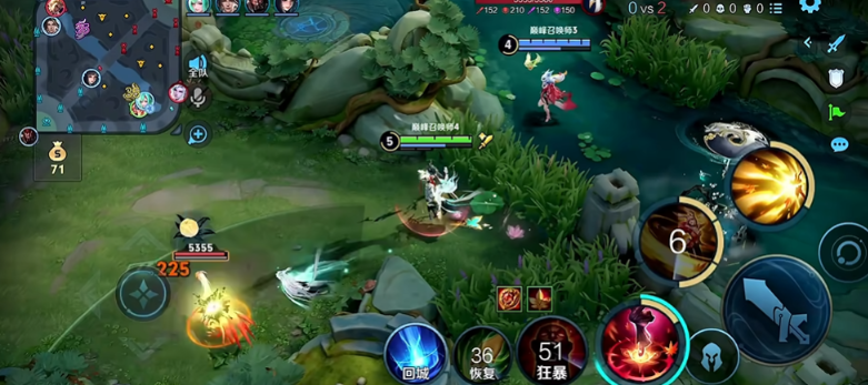 王者荣耀公孙离减cd出装和铭文怎么搭配