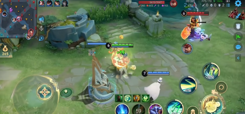 王者荣耀蔡文姬出装怎么改