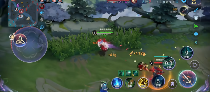 王者荣耀打野夏洛特铭文出装怎么搭配