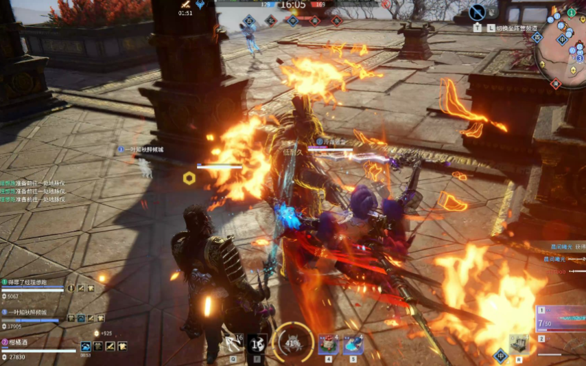 永劫无间力挽狂澜成就怎么触发