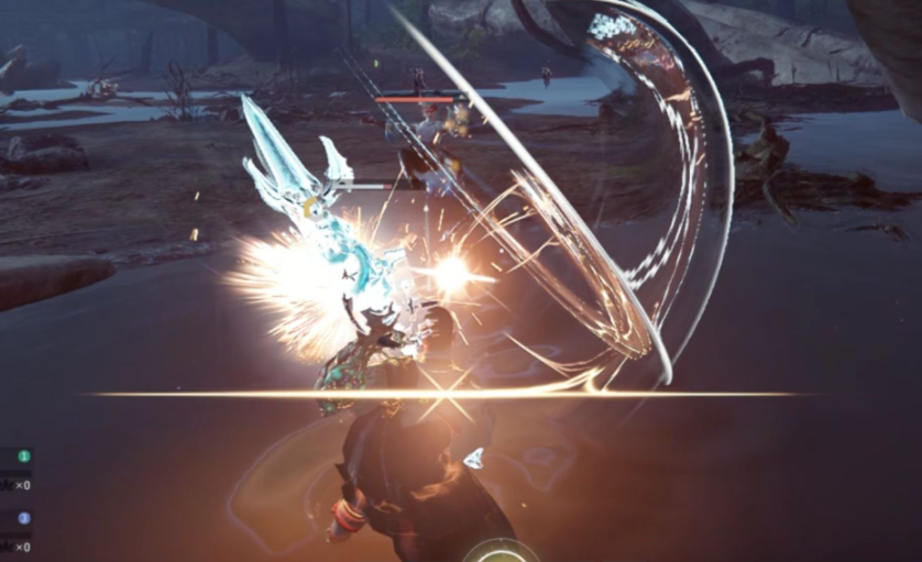 永劫无间入门连招怎么用