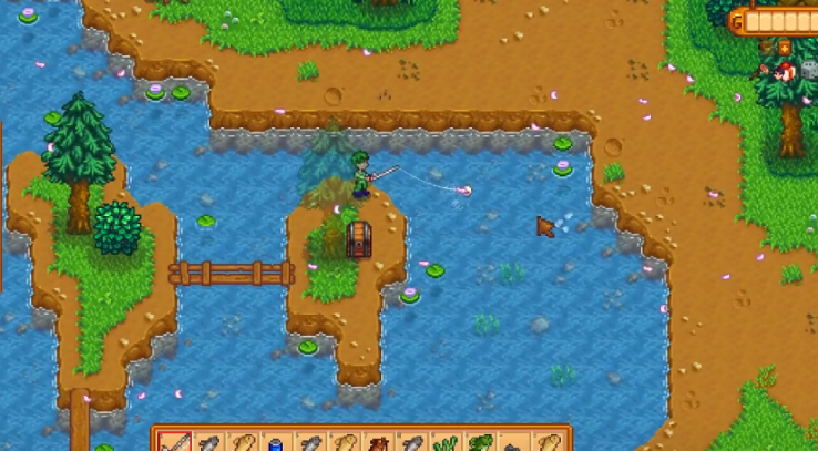 星露谷物语如何暴富