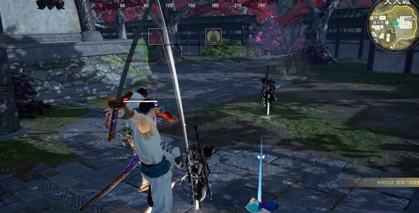 永劫无间怎么打出连招技巧