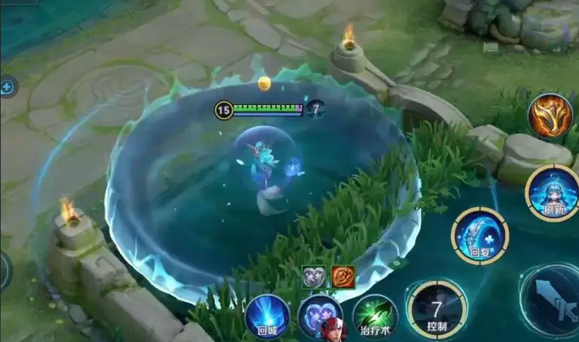 王者荣耀对面有朵莉亚该如何出装