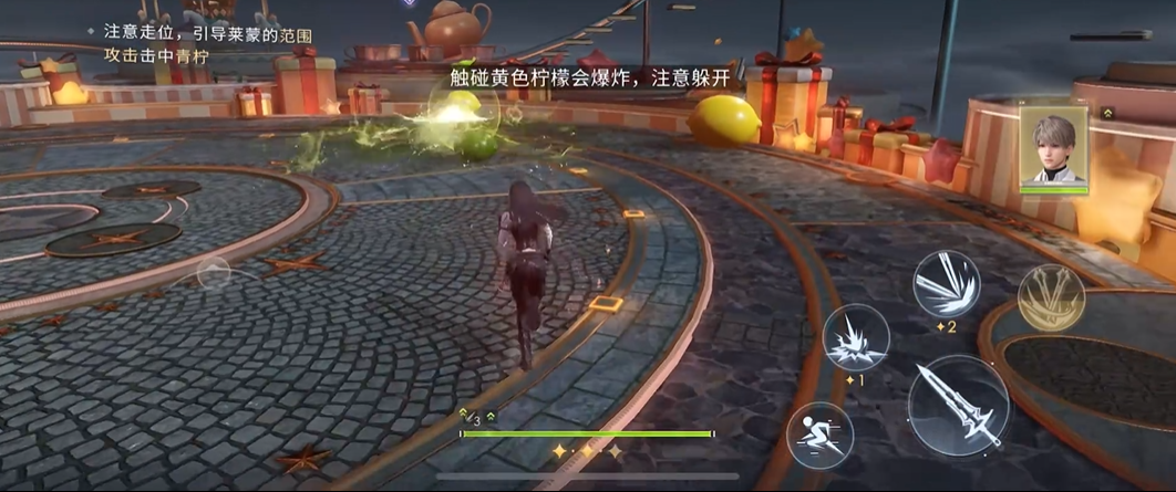 恋与深空莱蒙怎么打
