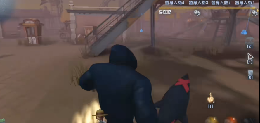 第五人格自动补刀怎么掌握