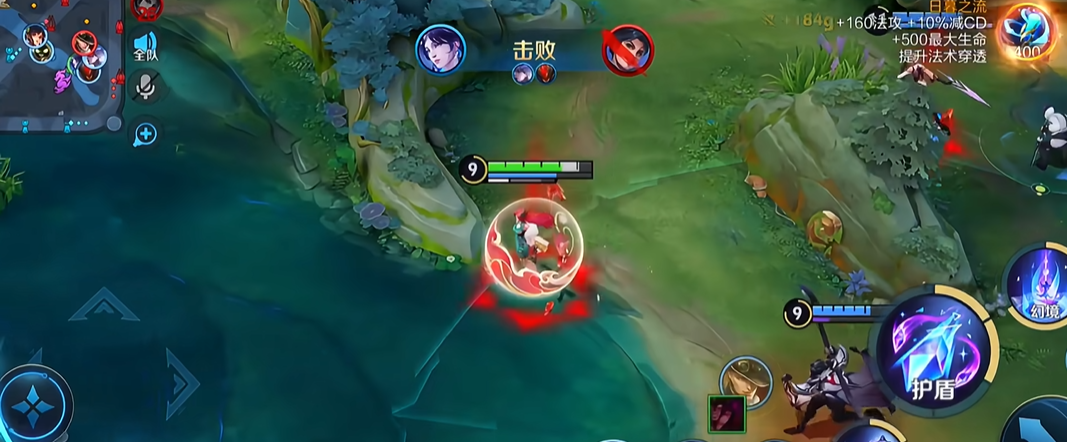 王者荣耀海月怎么出装 王者荣耀海月怎么出装