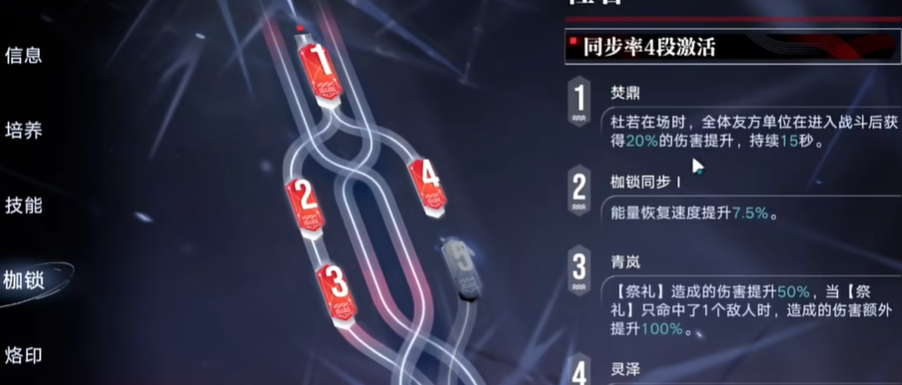无期迷途杜若值得抽取吗