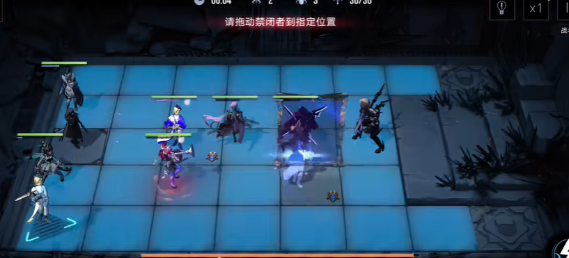 无期迷途嘟嘟怎么玩