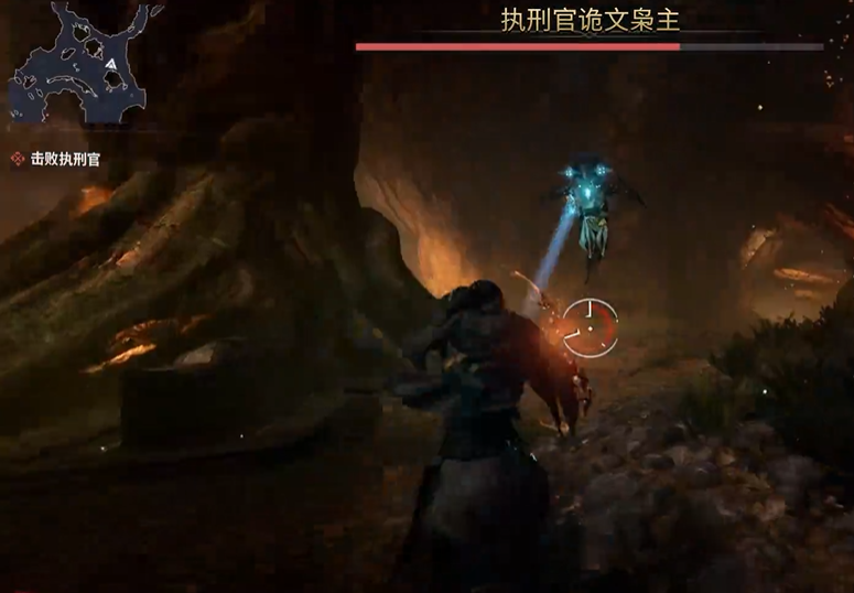 星际战甲执刑官怎么打