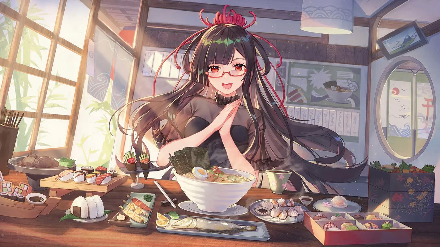 碧蓝航线壁纸