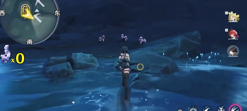 鸣潮紫晶簇在哪里