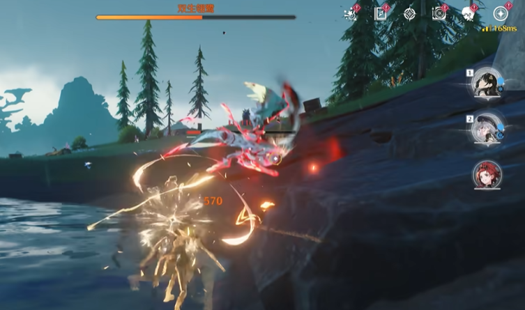 鸣潮110级鸟怎么打