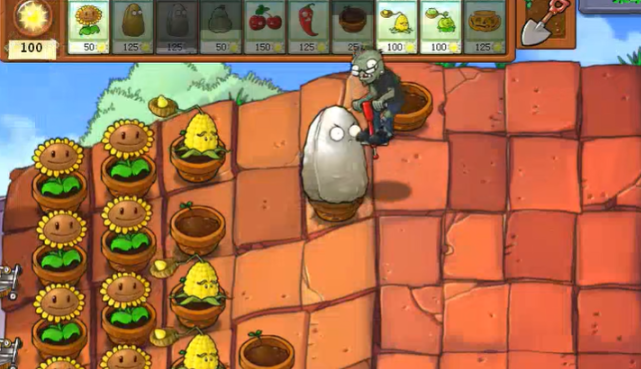 植物大战僵尸蹦蹦僵尸怎么过