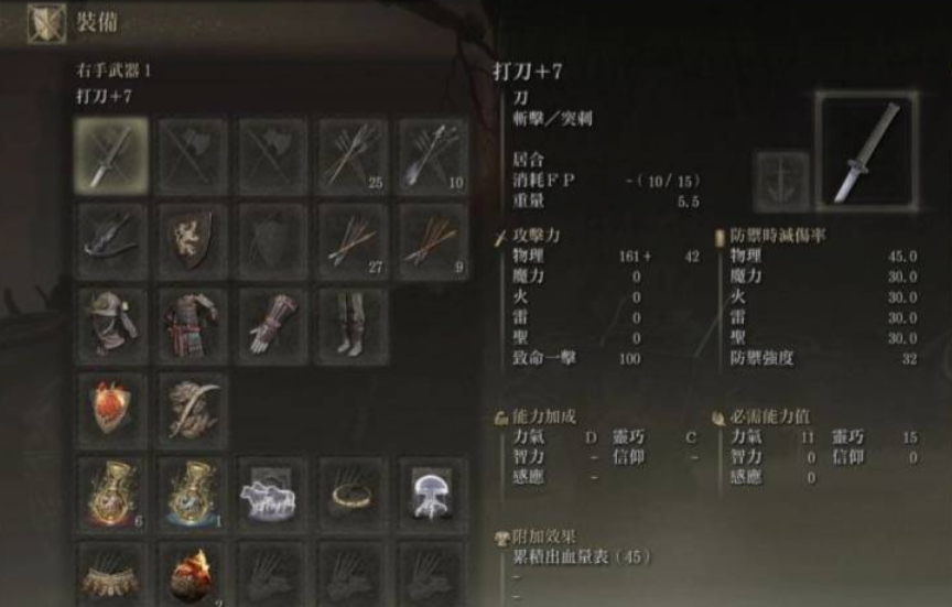 艾尔登法环剑士加点有什么推荐 艾尔登法环剑士加点有什么推荐