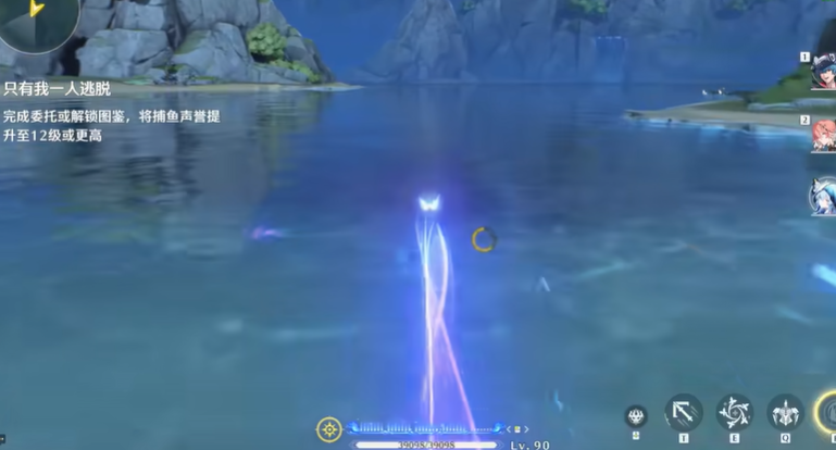 鸣潮哪些角色可以渡海 鸣潮哪些角色可以渡海