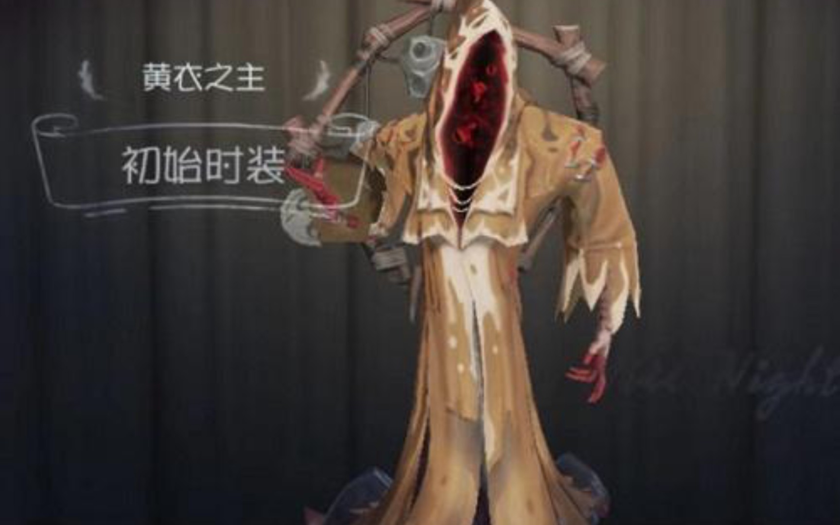 第五人格博士适合哪张图
