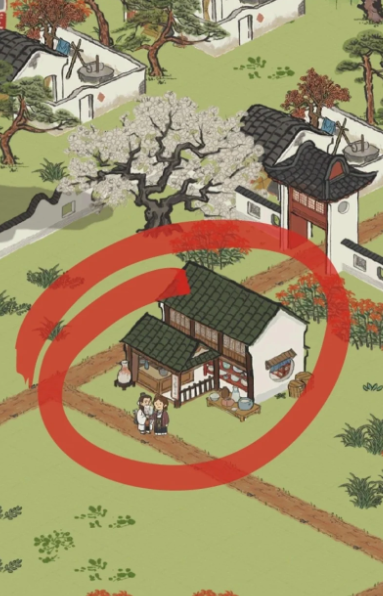 江南百景图梨树在哪里 江南百景图梨树在哪里