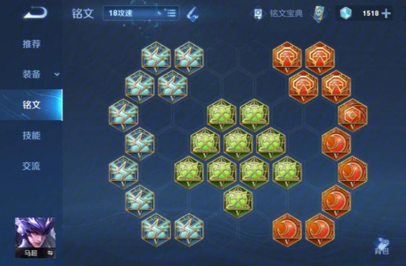 王者荣耀马超的出装有什么推荐 王者荣耀马超的出装有什么推荐