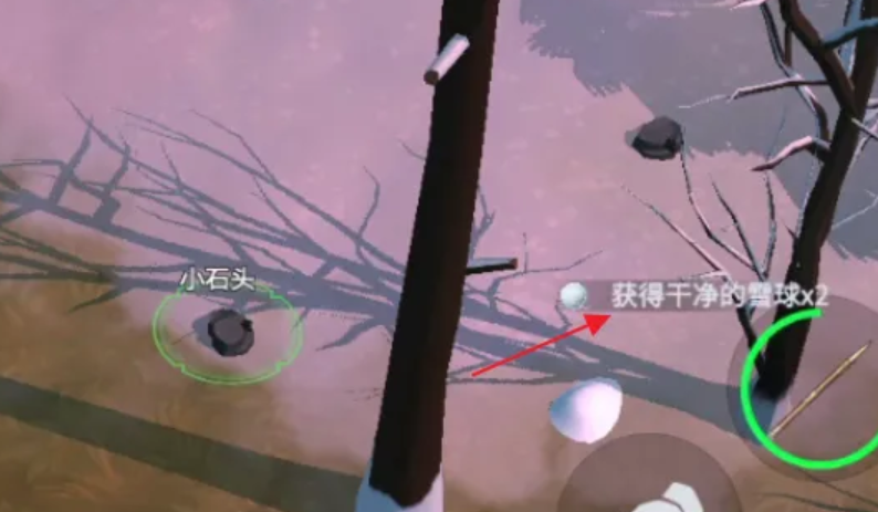 冰原守卫者雪球在哪