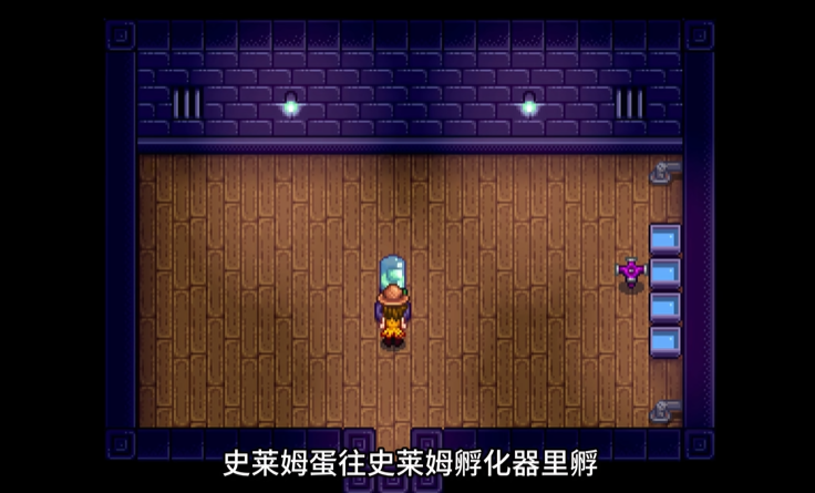 星露谷物语鸡舍的孵化器在哪