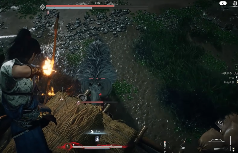 燕云十六声大郎怎么过 燕云十六声大郎怎么过